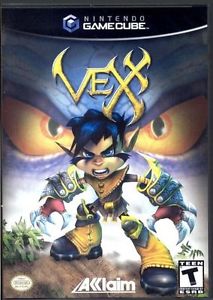 Vexx - GameCube