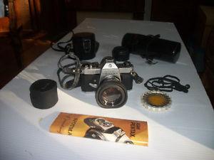 Vintage Pentax Spotmatic II Camera