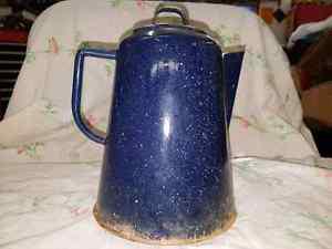 Vintage antique kettle