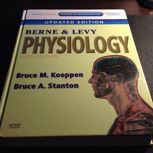 Wanted: Berne and Levy Physiology Sixth Edition