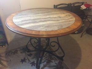 Wanted: Dining table and chairs