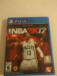 Wanted: New NBA 2k17