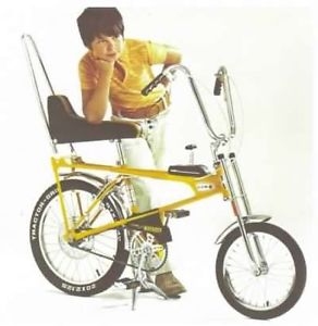 Wanted: Wanted banana muscle bicycle parts accessories