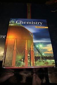 Wanted: nelson chemistry 