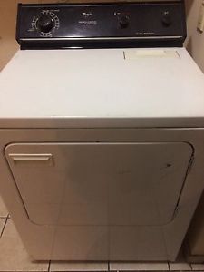 Whirlpool dryer (free delivery)