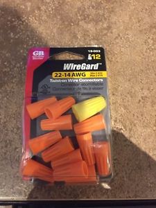 WireGard Twist-on Wire Connectors For Sale