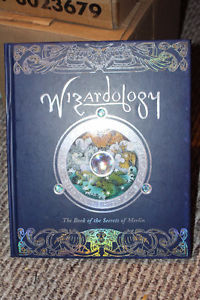 Wizardology-Secrets of Merlin
