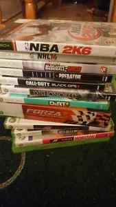 Xbox360 games - bundle buy