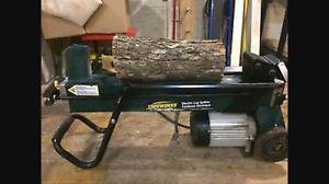 Yardworks wood spliter for parts or repair