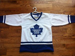 Youth Toronto Maple Leafs Jersey size XL