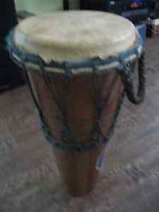 african hand drum