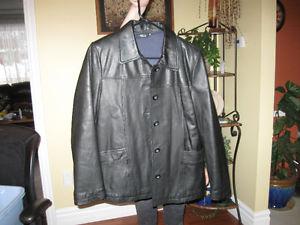 leather coats