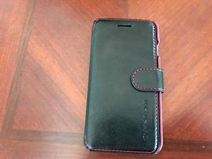 leather wallet case iPhone 7