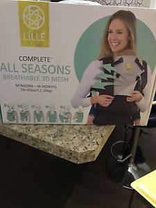 lillebaby baby carrier (new)