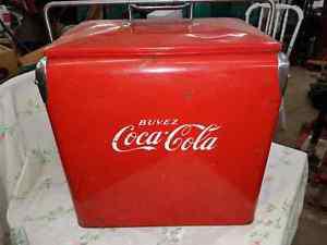 s Coca-Cola cooler