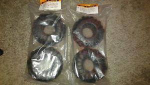 set of 4 HPI Rock Grabber tires