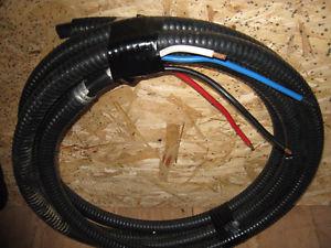  volt under ground cable