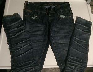 $15 Women's Blue denim jeans size 0
