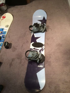 156 nollie snowboard open to offers.