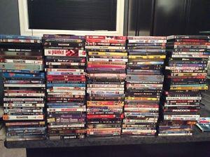 $2 per movie of your choice or buy all at $1.50 a piece.
