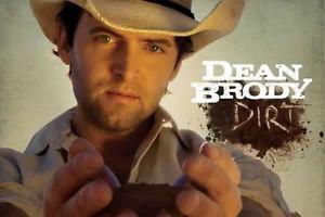 4 Dean Brody tickets for sale