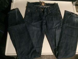 $5 Women's Blue denim jeans