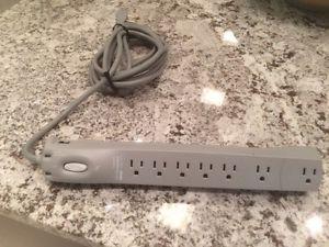 7 Outlet Computer Performance Power Bar