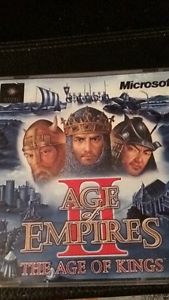 AGE OF EMPIRES II