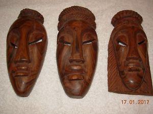 African Mask Art.
