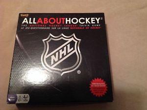 All About Hockey Trivia Game