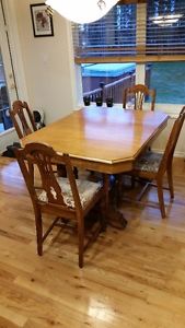 Antique Dining Set