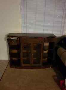 Antique Display Cabinet