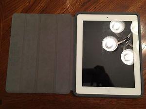 Apple iPad 2 32 gb with smart case