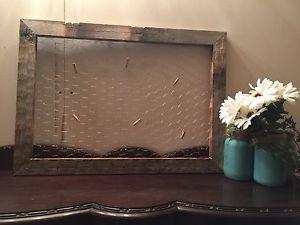 Barnwood frame