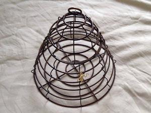 Beehive Hanging Cage