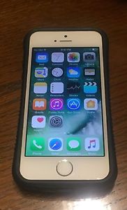 Bell iPhone 5 White 16gb