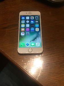 Bell iPhone 6 White 64gb