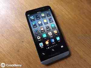 Blackberry z30 with bell