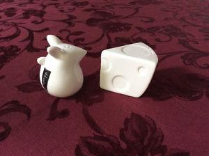 Brand New Salt and Pepper Shakers