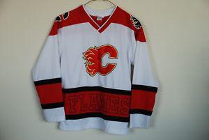 Calgary "Flames" jersey Size Child 