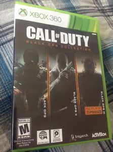 Call Of Duty Black Ops Collection