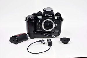 Cameras: Nikon F4S, Nikon FM2n, and Yashica T4