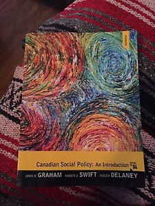 Canadian Social Policy: An Introduction