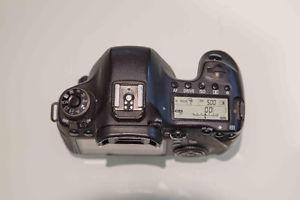 Canon 6D camera body only