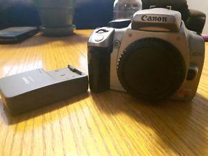 Canon Rebel XT body only 100$