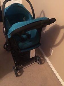 Car seat and stroller for sale
