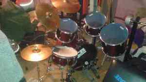 Cb drumset for sale