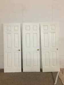Colonial Doors 80 x 28