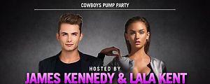Cowboys Nightclub Vanderpump Party this Friday!