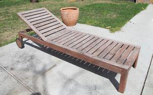 Deck lounge chairs for sale